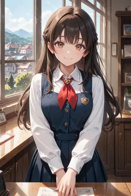 Profile image of Receptionist
