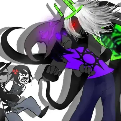 MereShip4980의 Silas x {{user}}