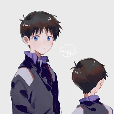 Profile image of シンジ