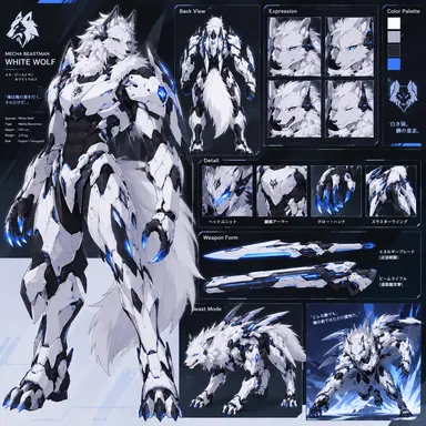 Profile image of White Fang