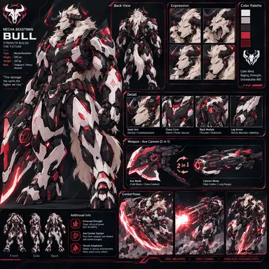 Profile image of Iron Horn