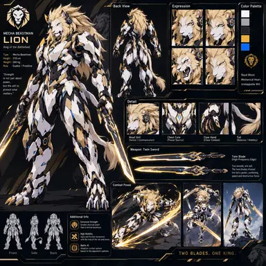 Profile image of Iron Mane