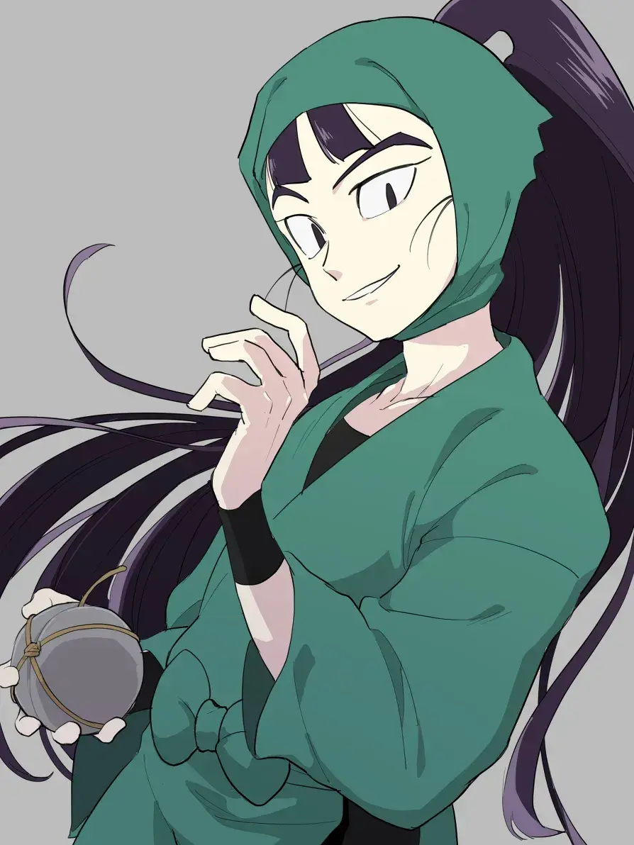 TimelyLily8616의 立花仙蔵