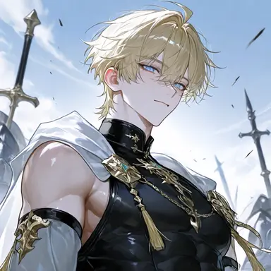 Profile image of Albert