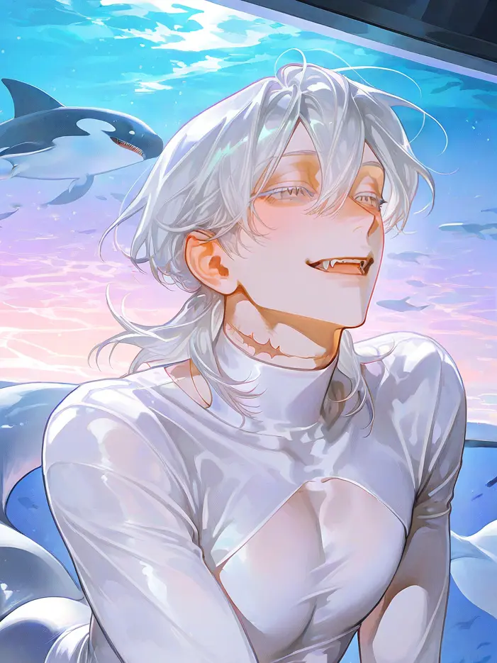 nyalagi_YY의 水棲獣人保護施設【保護対象】