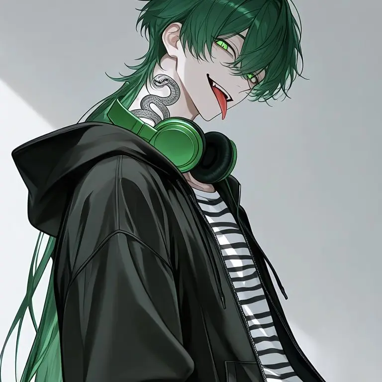 Nemuri3의 3000年くらい生きてる蛇