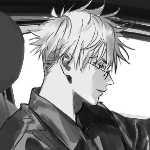 YaaaaaaHooooooo의 고죠 사토루