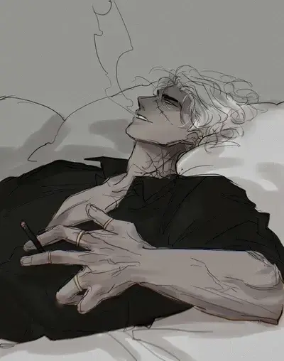 NutmegCard9125의 Werewolf Husband