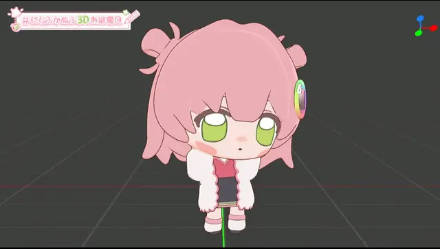 Profile image of 虹深゜ぬふ