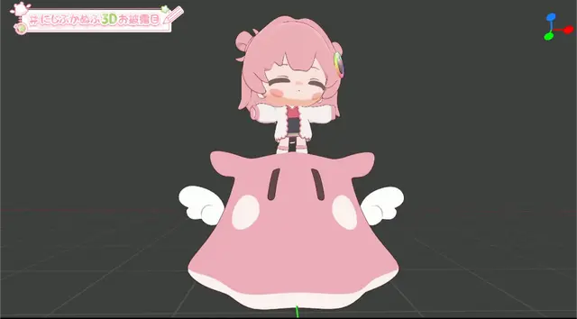 Profile image of 虹深゜ぬふ