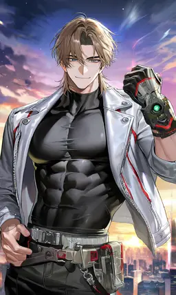 Profile image of Ma Dojin