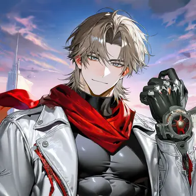 Profile image of Ma Dojin