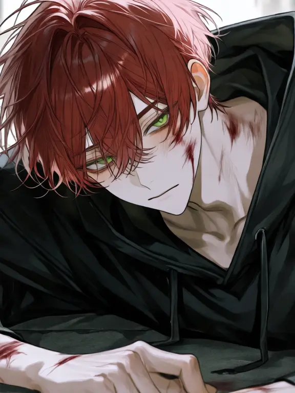 z_sso54의 野良猫みたいな君と。