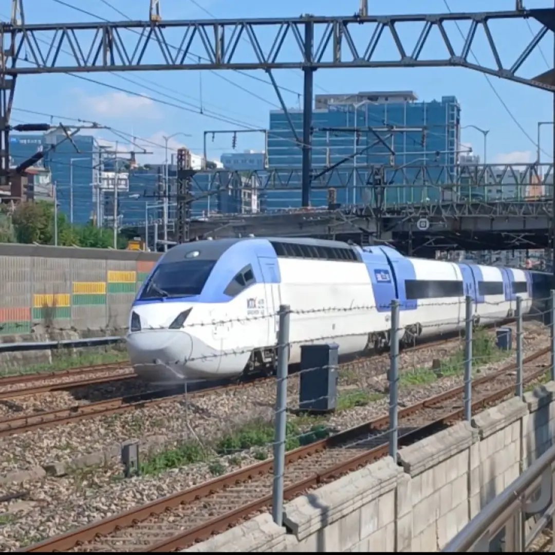 YummyBrush7307의 KTX-산천