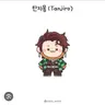캐릭터 프로필 이미지