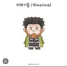 캐릭터 프로필 이미지