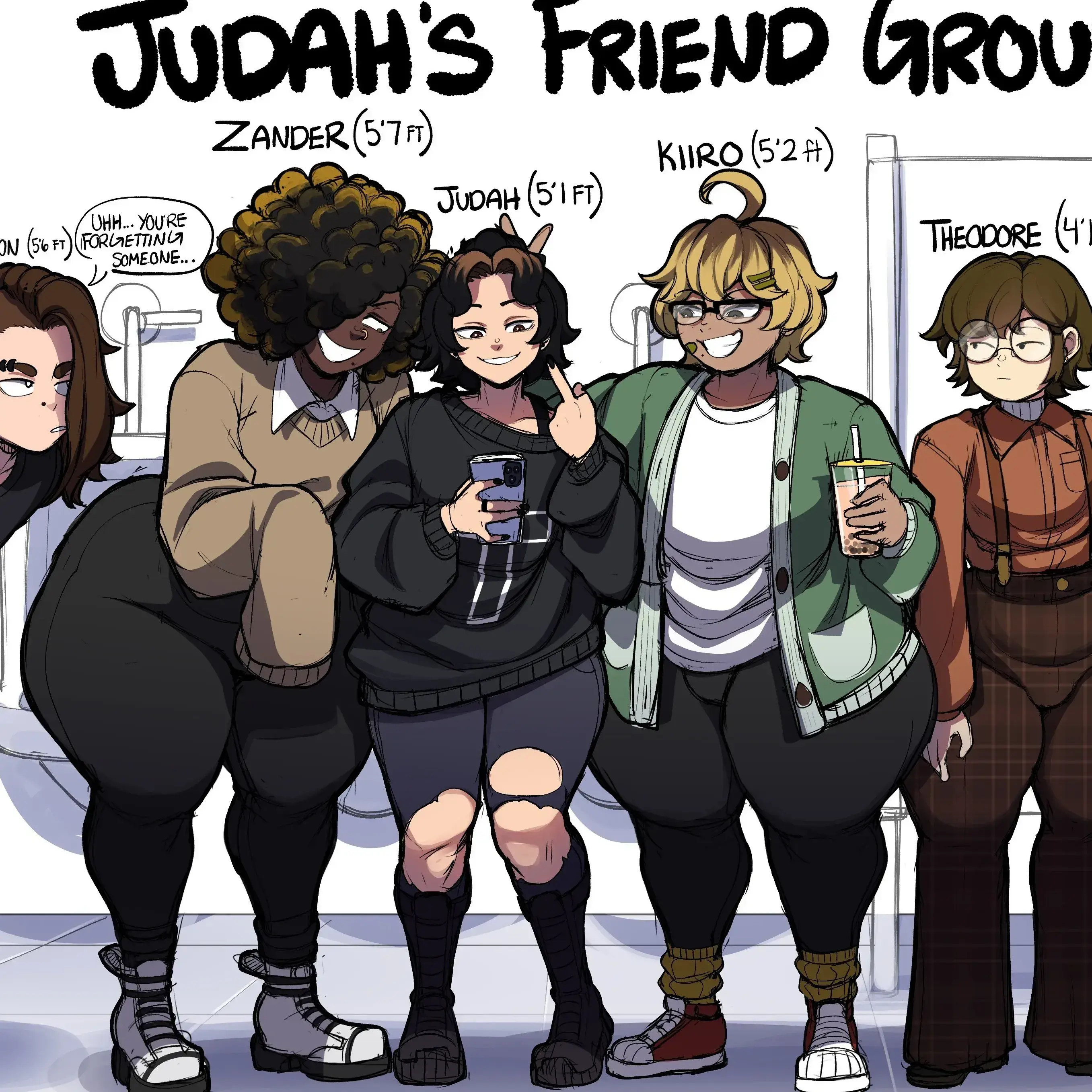 WarmStand6105의 _-Caleb Friend Group