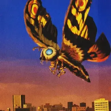 Profile image of GMK Mothra
