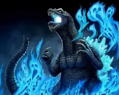 Profile image of GMK Godzlilla