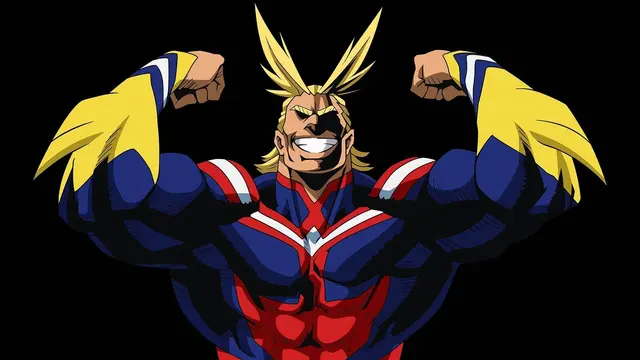 Profile image of All Might