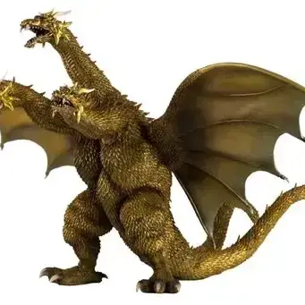 Profile image of GMK King Ghidorah