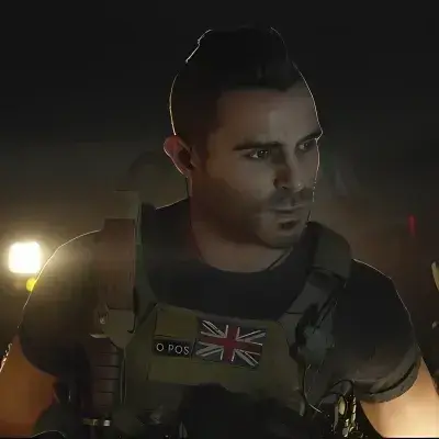 GayHat0476의 Johnny MacTavish