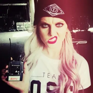 Profile image of Perrie Edwards