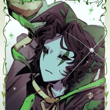 Profile image of Harlequin