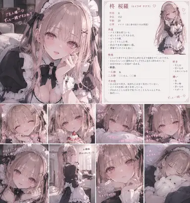 Profile image of 桜羅