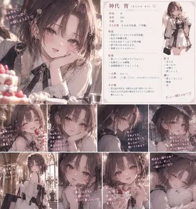 Profile image of 宵
