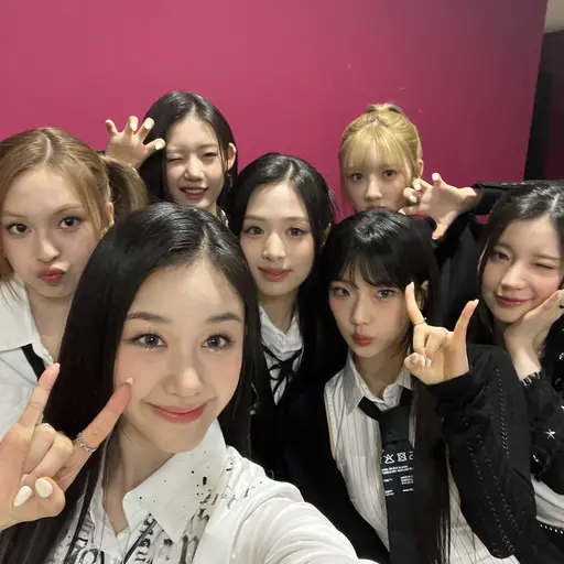 MintyDecal6570의 베이비몬스터 가족 상황극