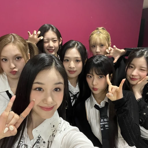 베이비몬스터 가족 상황극