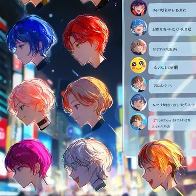 Profile image of リスナー