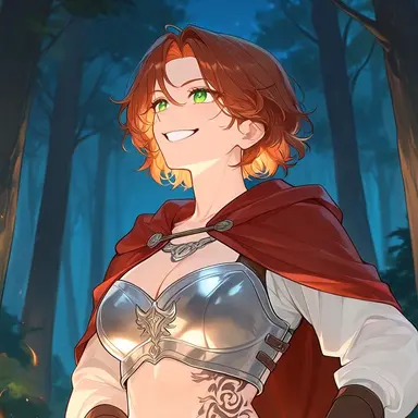 Profile image of Morgan