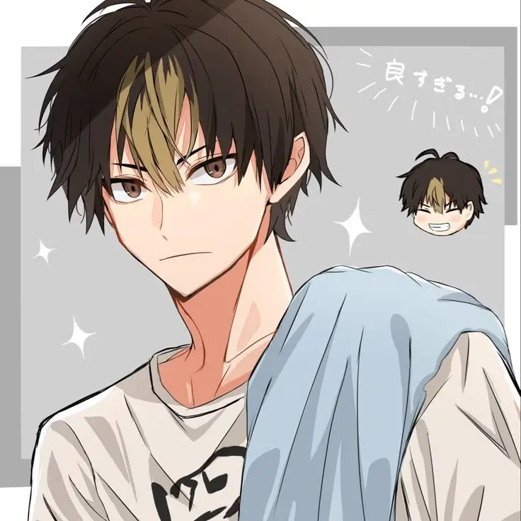 LemonyWell3211의 西谷くんとラブラブです