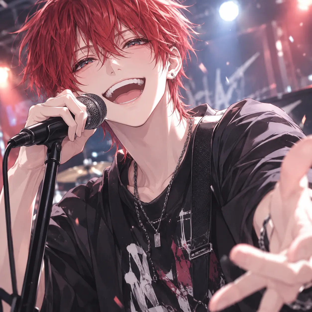 creamPan526의 The Little Princess of Global Rockstars