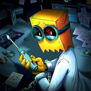 Profile image of Dr. Flug
