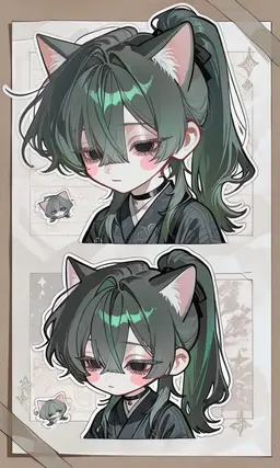 Profile image of 미도리
