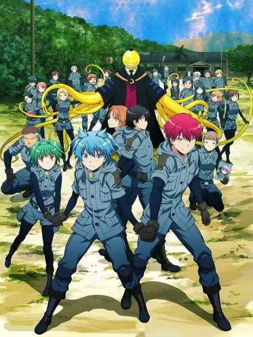VoicedChain1934의 Assassination Classroom