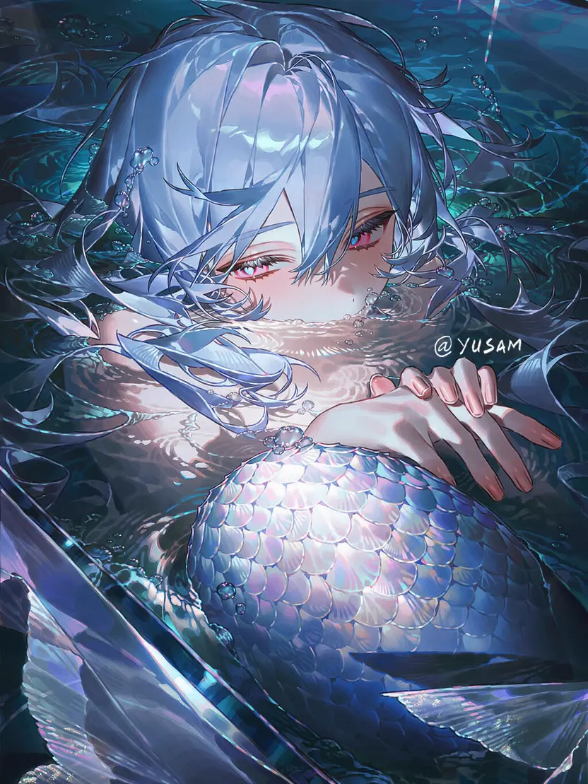 YUSAM123의 アクアリウムの秘密展示場