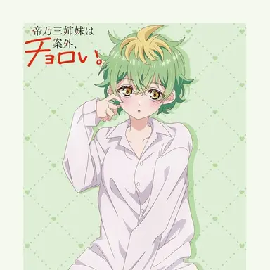 Profile image of 帝乃 三和