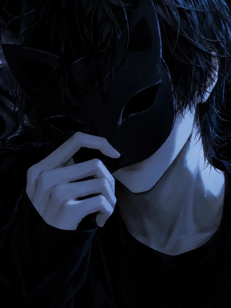 Q549A3t의 The Man Who Wears the Night