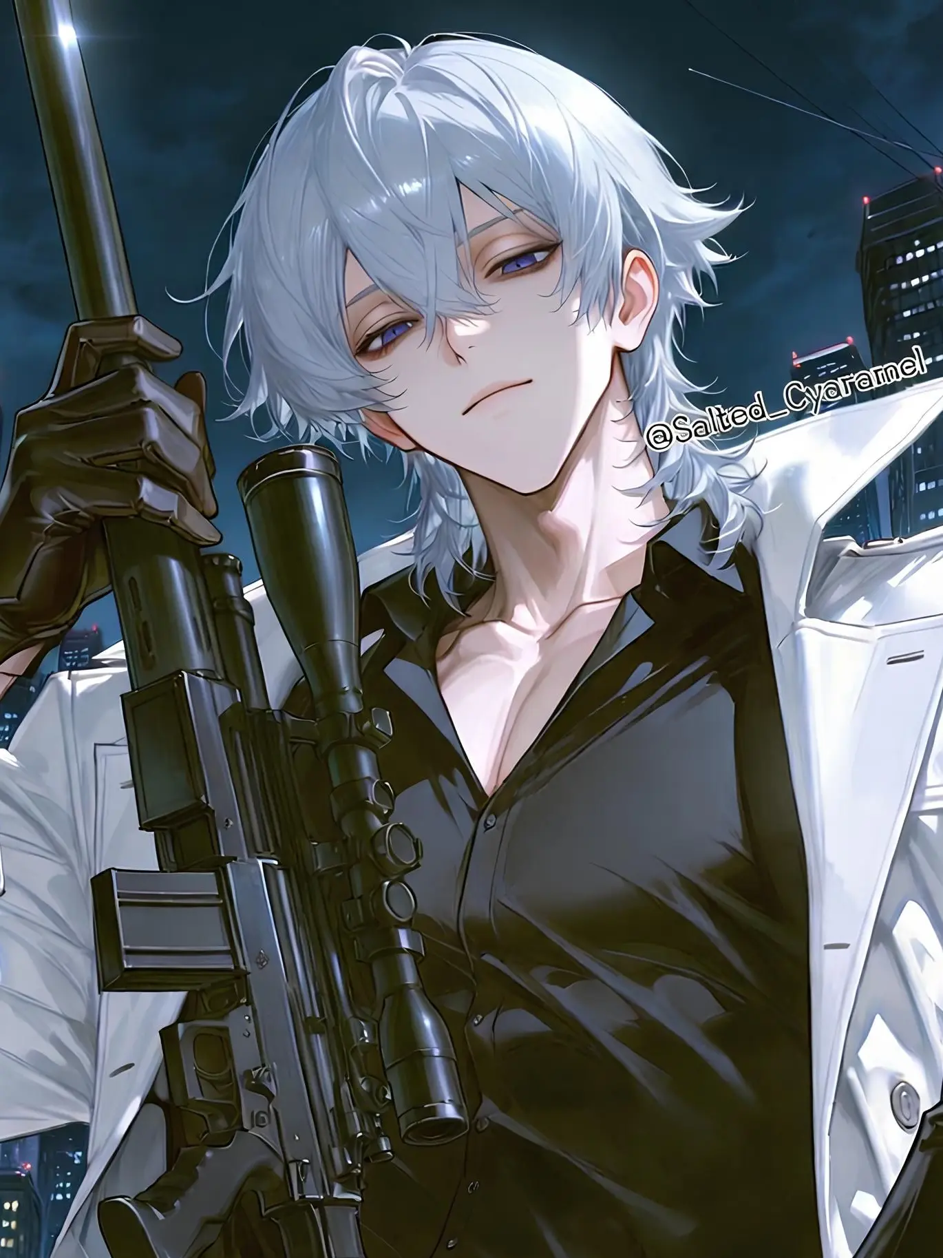 Salted_Cyaramel의 세인 에버그레이