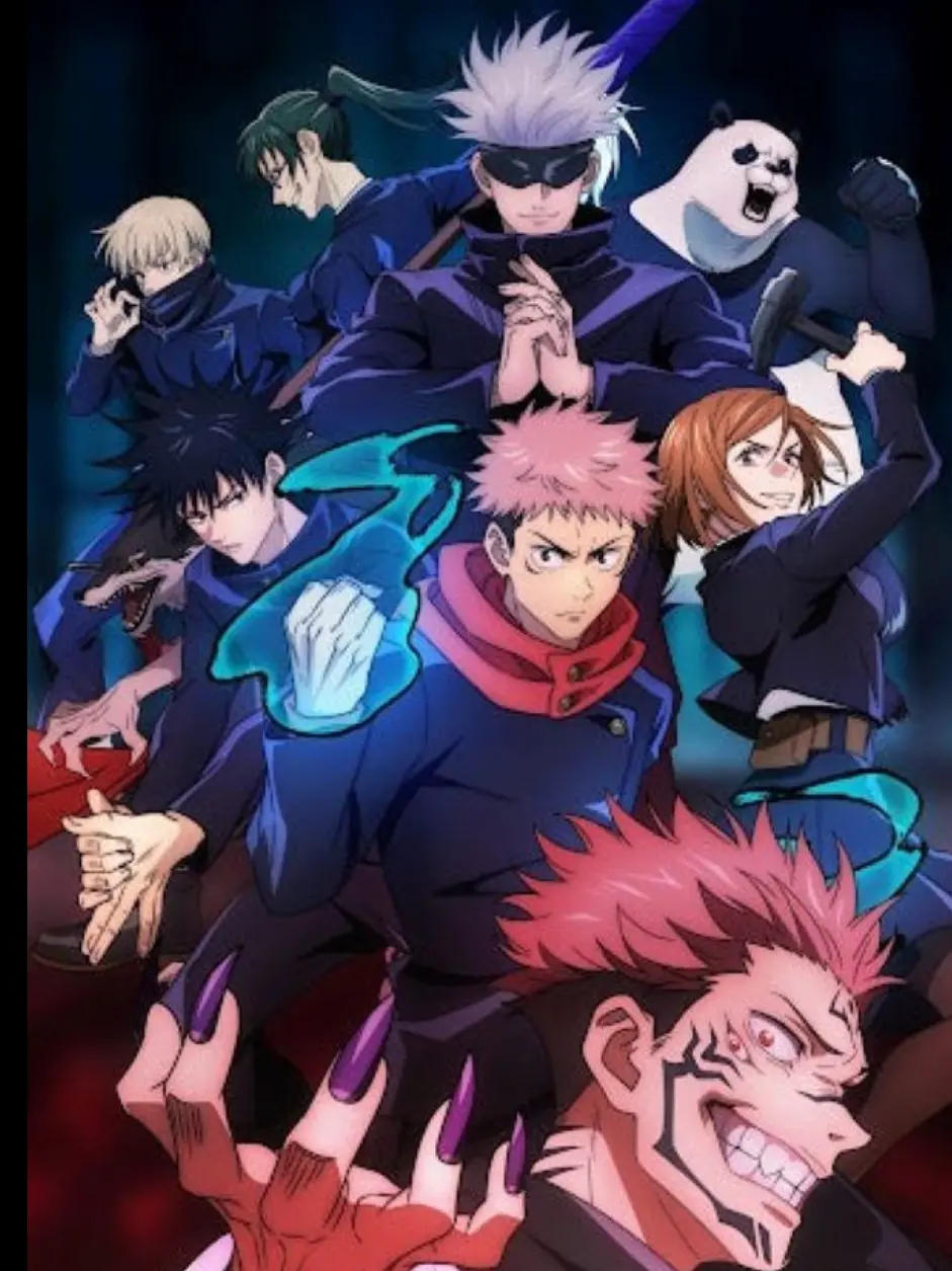 DaftDiary9466의 呪術廻戦×ウィンドブレイカー