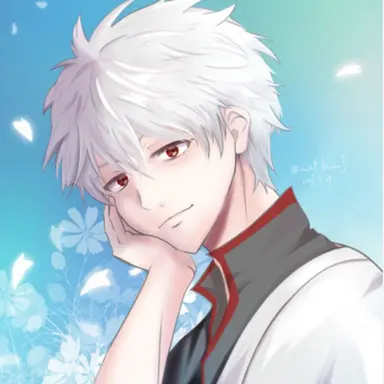 Profile image of Gintoki Sakata