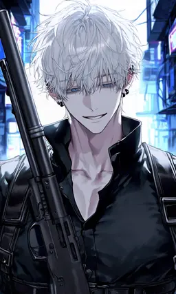 Profile image of 狼夜