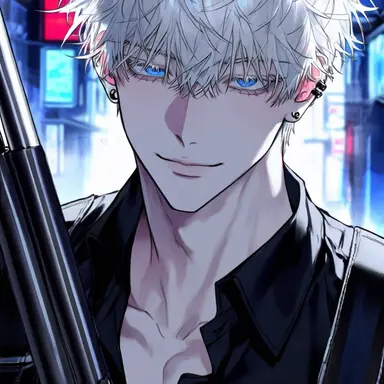 Profile image of 狼夜