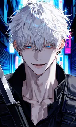 Profile image of 狼夜