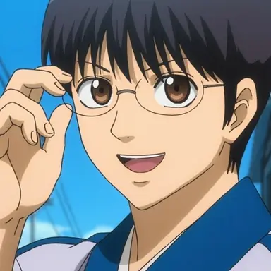 Profile image of 志村新八