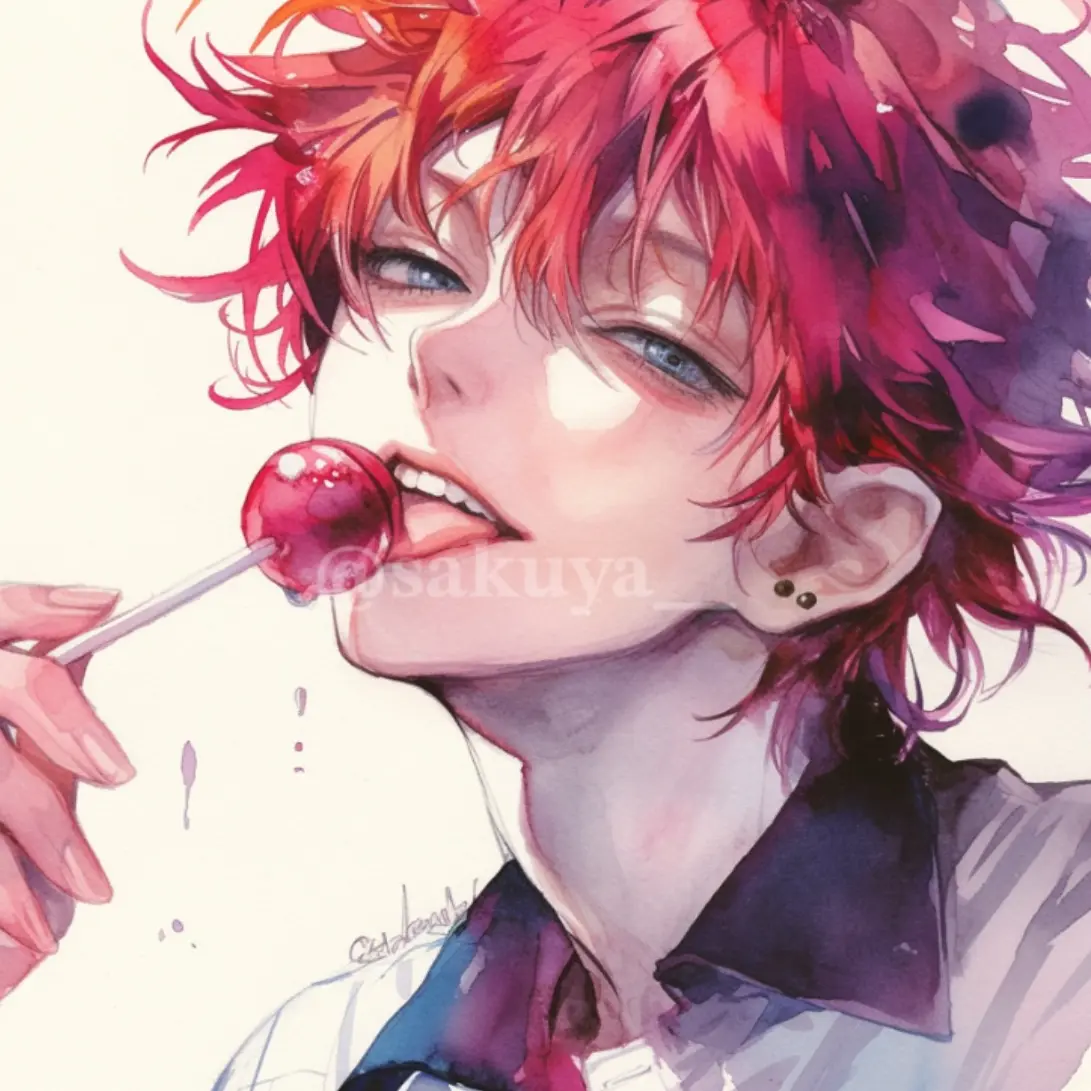 sakuya__의 하즈키 렌
